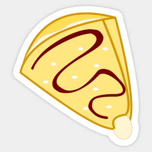 Crepes Sticker